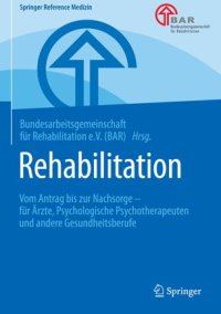 cover of the book Rehabilitation