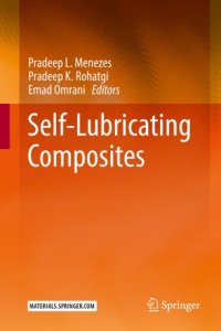 cover of the book Self-Lubricating Composites