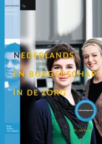 cover of the book Nederlands en burgerschap in de zorg