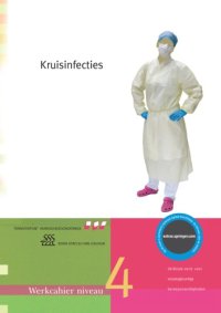 cover of the book Kruisinfecties