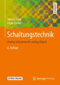 cover of the book Schaltungstechnik