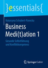 cover of the book Business Medi(t)ation 1