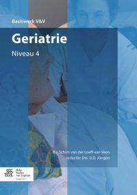 cover of the book Geriatrie