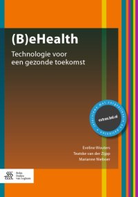 cover of the book (B)eHealth