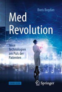 cover of the book MedRevolution