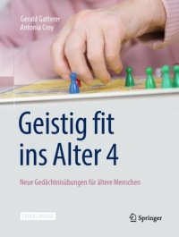 cover of the book Geistig fit ins Alter 4