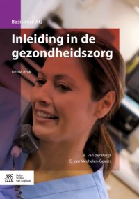 cover of the book Inleiding in de gezondheidszorg