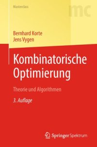 cover of the book Kombinatorische Optimierung