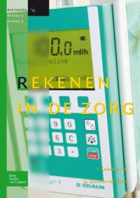 cover of the book Rekenen in de zorg