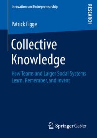 cover of the book Collective Knowledge