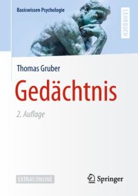 cover of the book Gedächtnis