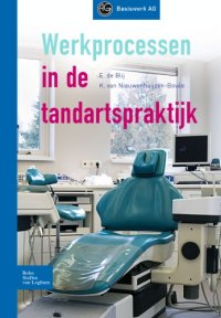 cover of the book Werkprocessen in de tandartspraktijk