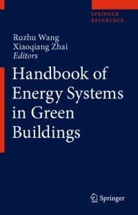 cover of the book Handbook of Energy Systems in Green Buildings