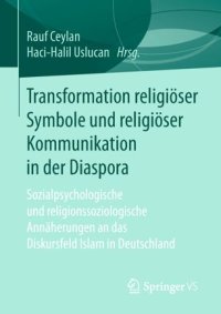 cover of the book Transformation religiöser Symbole und religiöser Kommunikation in der Diaspora