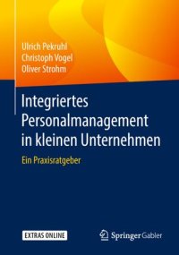 cover of the book Integriertes Personalmanagement in kleinen Unternehmen