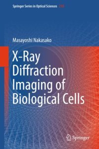 cover of the book X-Ray Diffraction Imaging of Biological Cells