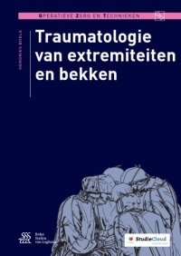 cover of the book Traumatologie van extremiteiten en bekken