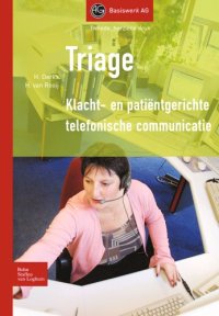 cover of the book Triage