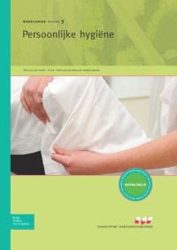 cover of the book Skillslab: Persoonlijke hygiene, werkcahier niveau 3