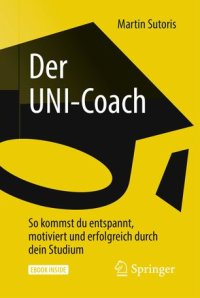 cover of the book Der UNI-Coach