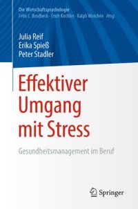 cover of the book Effektiver Umgang mit Stress