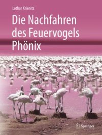 cover of the book Die Nachfahren des Feuervogels Phönix