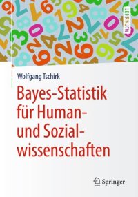 cover of the book Bayes-Statistik für Human- und Sozialwissenschaften