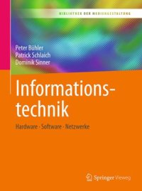 cover of the book Informationstechnik