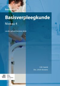 cover of the book Basisverpleegkunde