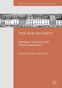 cover of the book The New Security