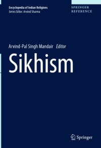 cover of the book Sikhism