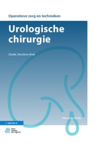 cover of the book Urologische chirurgie