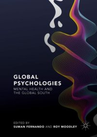 cover of the book Global Psychologies