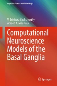 cover of the book Computational Neuroscience Models of the Basal Ganglia