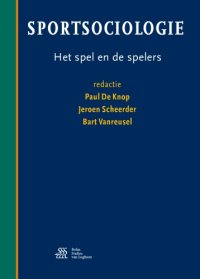 cover of the book Sportsociologie