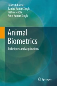 cover of the book Animal Biometrics