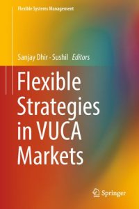 cover of the book Flexible Strategies in VUCA Markets