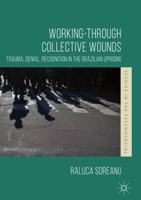 cover of the book Working-through Collective Wounds