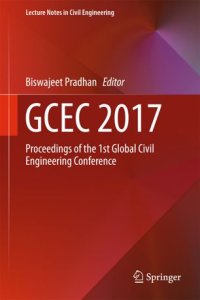 cover of the book GCEC 2017