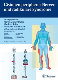 cover of the book Läsionen peripherer Nerven und radikuläre Syndrome : 58 Tabellen