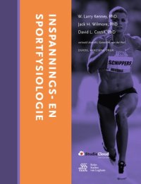 cover of the book Inspannings- en sportfysiologie