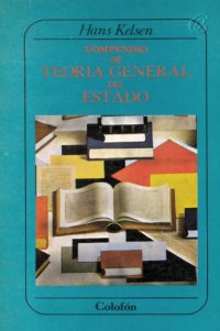 cover of the book Compendio de Teoría General del Estado