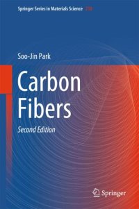 cover of the book Carbon Fibers