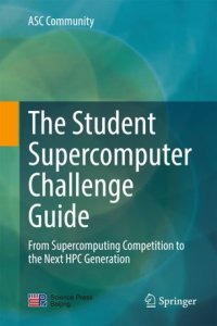 cover of the book The Student Supercomputer Challenge Guide