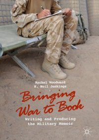 cover of the book Bringing War to Book