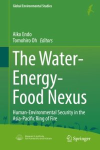 cover of the book The Water-Energy-Food Nexus