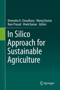 cover of the book In Silico Approach for Sustainable Agriculture