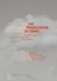 cover of the book The Privatization of Israel