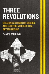 cover of the book Three Revolutions