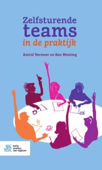 cover of the book Zelfsturende teams in de praktijk